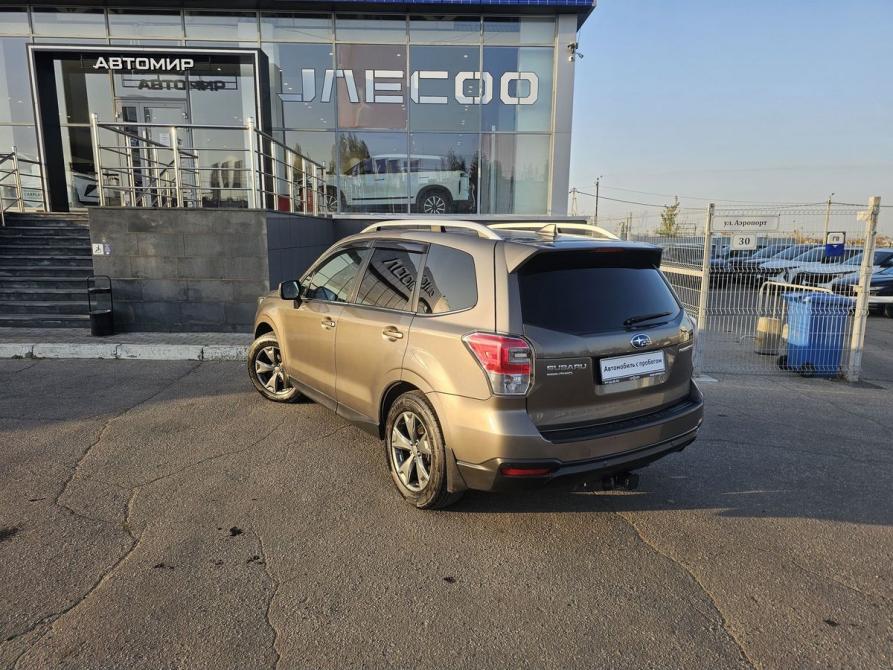 Subaru Forester IV Рестайлинг 2 Саратов  - изображение 7