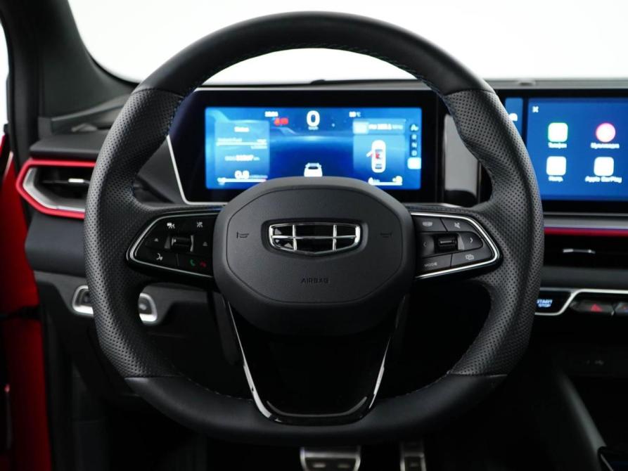Geely Coolray I Рестайлинг Москва  - изображение 16
