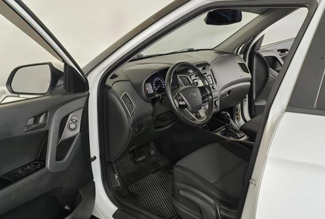 Hyundai Creta I с пробегом 2019 года, цена 1 590 000 рублей, 170580 км, внедорожник, Автокод Объявления