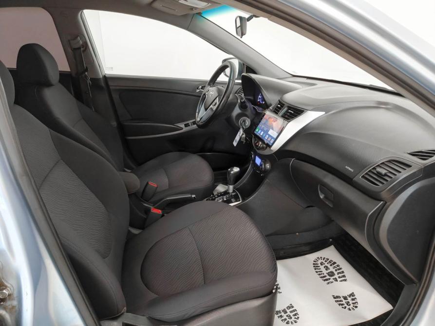 Hyundai Solaris I Тула  - изображение 5