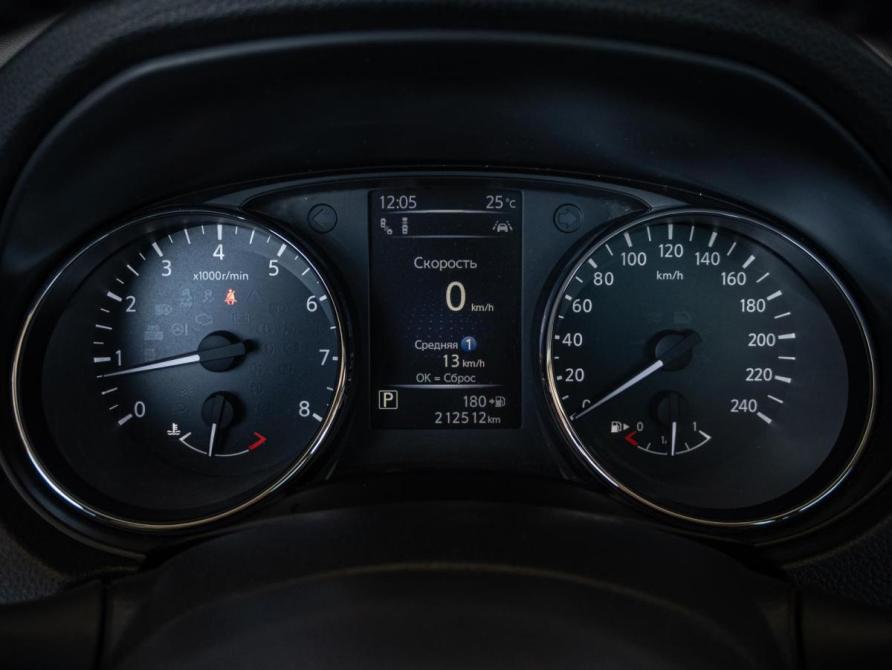 Nissan Qashqai II Рестайлинг Краснодар  - изображение 16