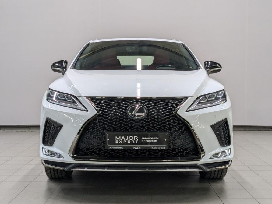 Lexus RX IV Рестайлинг Москва  - изображение 10