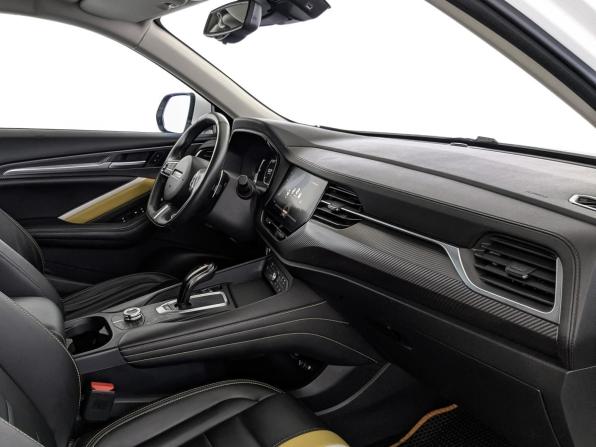 Haval F7x I с пробегом 2019 года, цена 1 790 000 рублей, 57974 км, внедорожник, Автокод Объявления