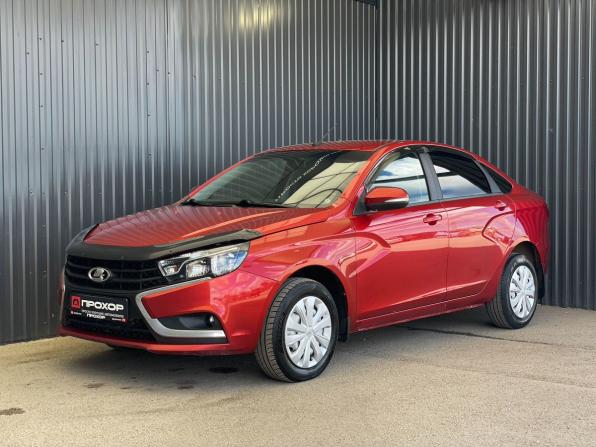 Lada (ВАЗ) Vesta I с пробегом 2016 года, цена 647 000 рублей, 217954 км, седан, Автокод Объявления