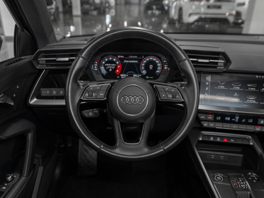 Audi A3 IV (8Y) Москва  - изображение 11