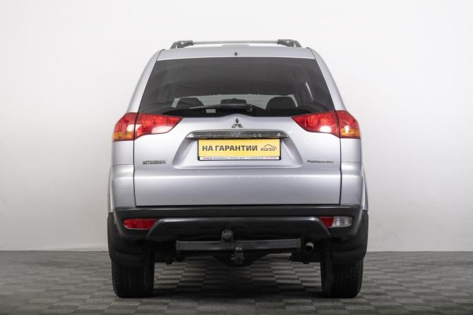 Mitsubishi Pajero Sport II с пробегом 2011 года, цена 1 799 000 рублей, 159386 км, внедорожник, Автокод Объявления