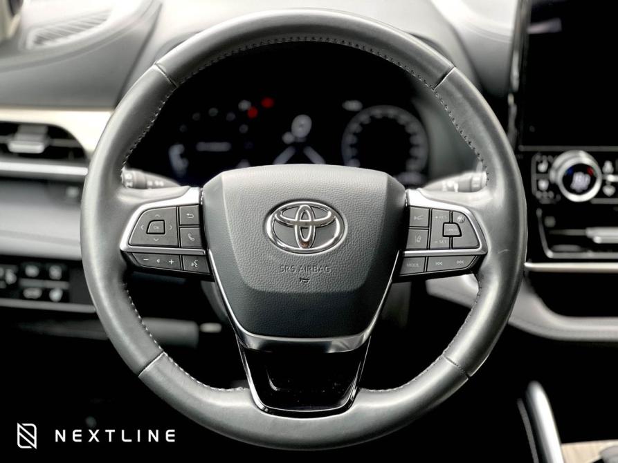 Toyota Highlander IV (XU70) Самара  - изображение 12