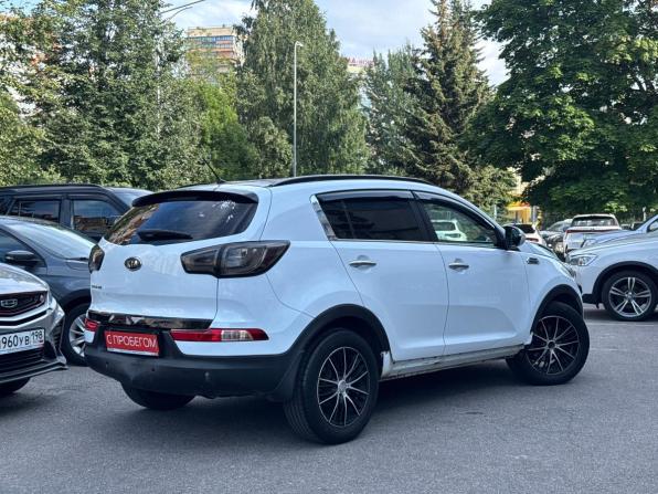 Kia Sportage III с пробегом 2011 года, цена 899 000 рублей, 259000 км, внедорожник, Автокод Объявления
