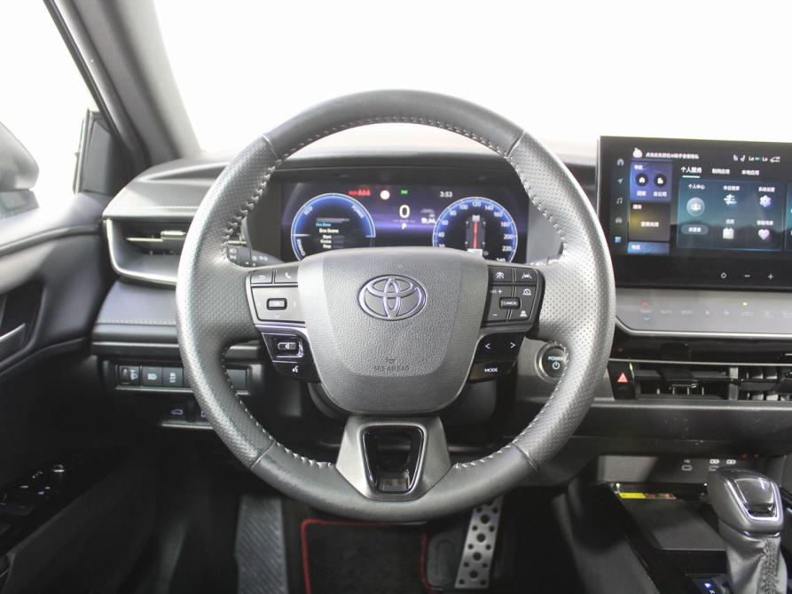 Toyota Camry IX (XV80) China Market Москва  - изображение 18