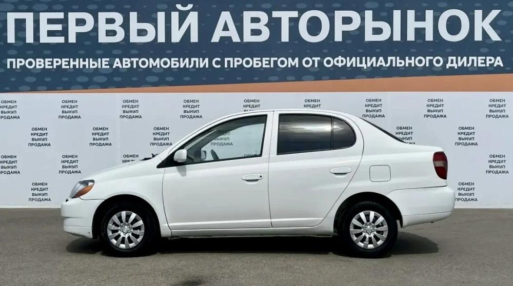 Toyota Platz Краснодар  - изображение 8