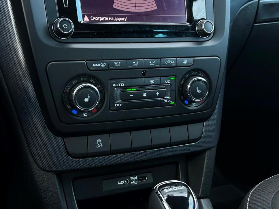 Skoda Yeti I Рестайлинг Санкт-Петербург  - изображение 16