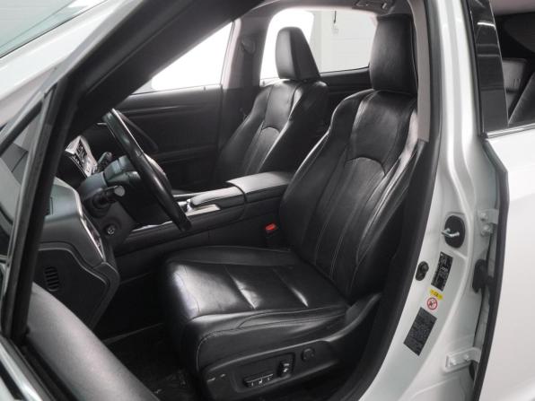 Lexus RX IV с пробегом 2018 года, цена 4 249 000 рублей, 204110 км, внедорожник, Автокод Объявления