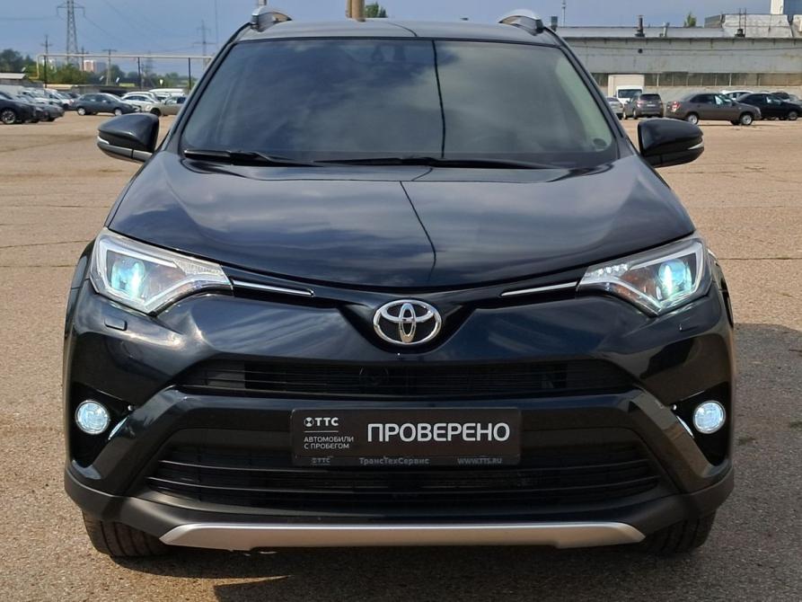 Toyota RAV4 IV (XA40) Рестайлинг Набережные Челны  - изображение 28