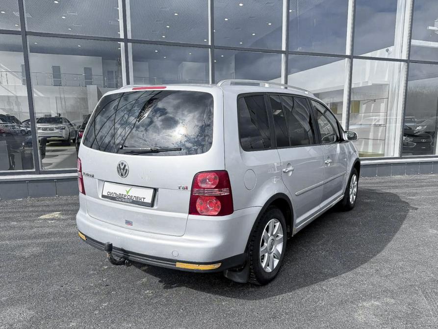 Volkswagen Touran I Рестайлинг Курган  - изображение 2