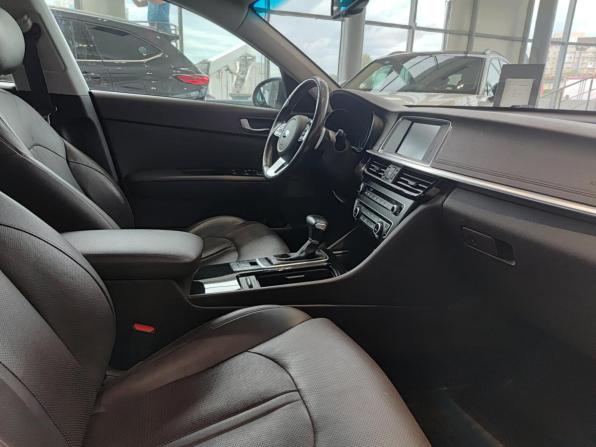 Kia Optima IV Рестайлинг с пробегом 2019 года, цена 2 155 000 рублей, 95362 км, седан, Автокод Объявления
