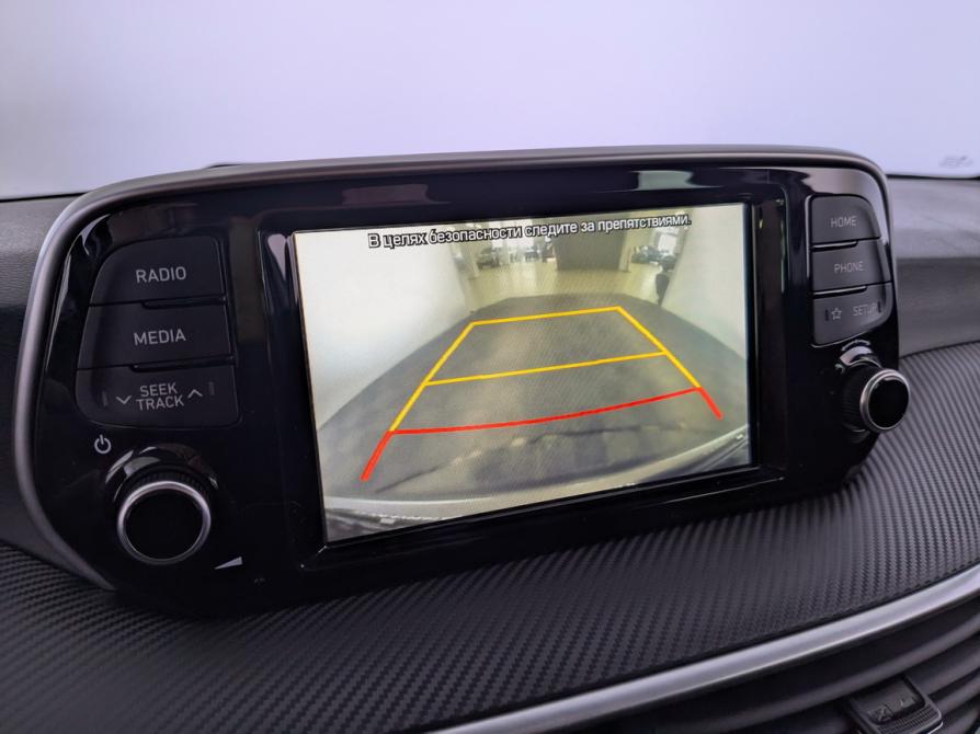 Hyundai Tucson III Рестайлинг Москва  - изображение 14