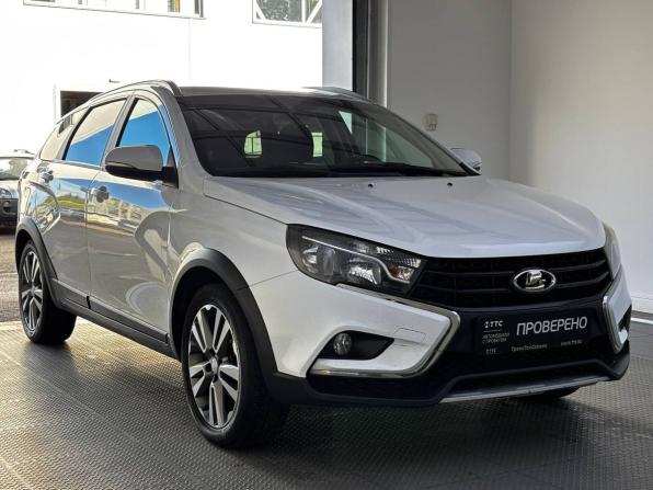 Lada (ВАЗ) Vesta I с пробегом 2017 года, цена 1 050 000 рублей, 93200 км, универсал, Автокод Объявления