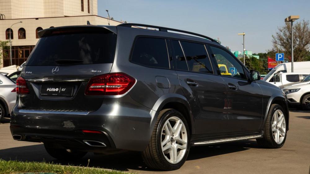 Mercedes-Benz GLS I (X166) Москва  - изображение 26