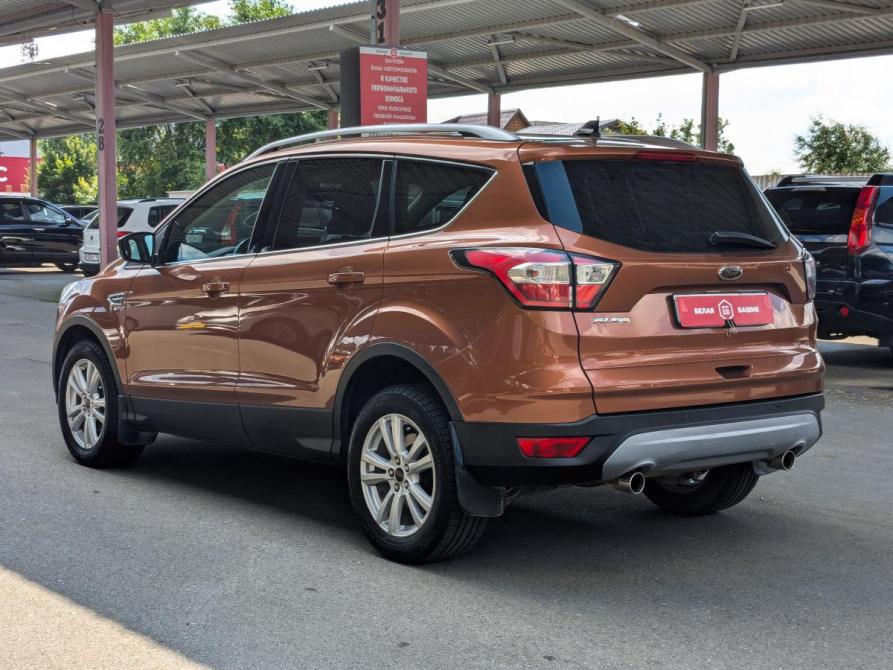 Ford Kuga II Рестайлинг Екатеринбург  - изображение 5