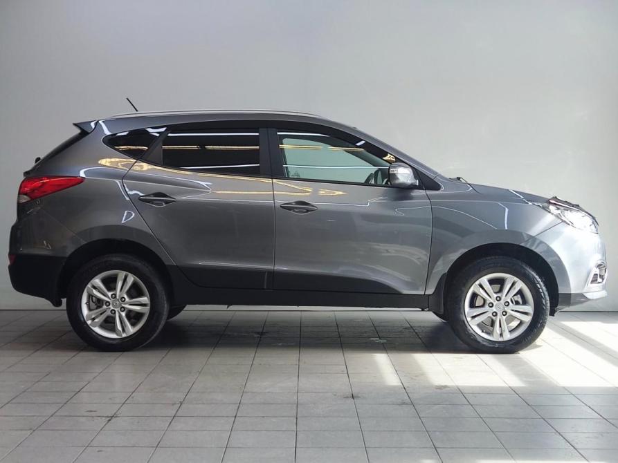 Hyundai ix35 I Барнаул  - изображение 5