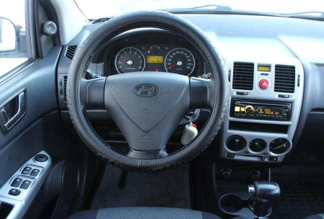 Hyundai Getz I Рестайлинг с пробегом 2010 года, цена 650 000 рублей, 146708 км, хэтчбек, Автокод Объявления