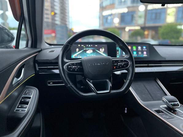 Omoda C5 I с пробегом 2023 года, цена 1 790 000 рублей, 37000 км, внедорожник, Автокод Объявления