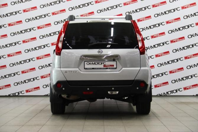 Nissan X-Trail II Рестайлинг с пробегом 2011 года, цена 1 245 550 рублей, 272309 км, внедорожник, Автокод Объявления