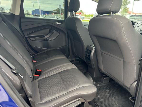 Ford Kuga II Рестайлинг с пробегом 2017 года, цена 1 495 000 рублей, 141798 км, внедорожник, Автокод Объявления