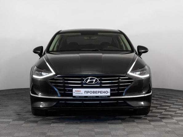 Hyundai Sonata VIII (DN8) с пробегом 2020 года, цена 1 999 000 рублей, 109515 км, седан, Автокод Объявления