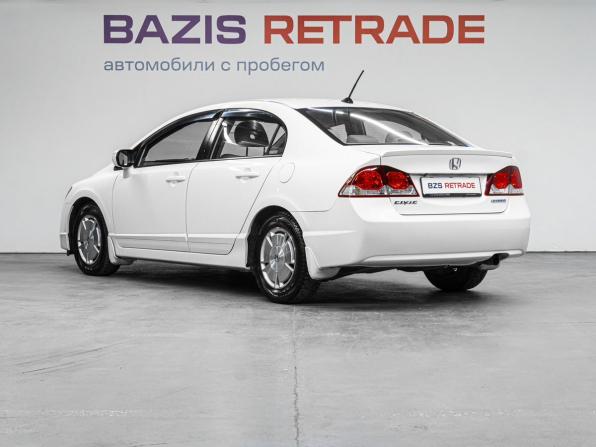 Honda Civic VIII с пробегом 2008 года, цена 829 000 рублей, 125121 км, седан, Автокод Объявления