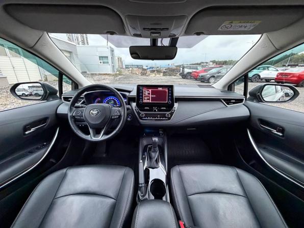 Toyota Corolla XII (E210) с пробегом 2019 года, цена 2 050 000 рублей, 62800 км, седан, Автокод Объявления
