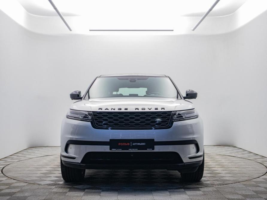 Land Rover Range Rover Velar I Москва  - изображение 2