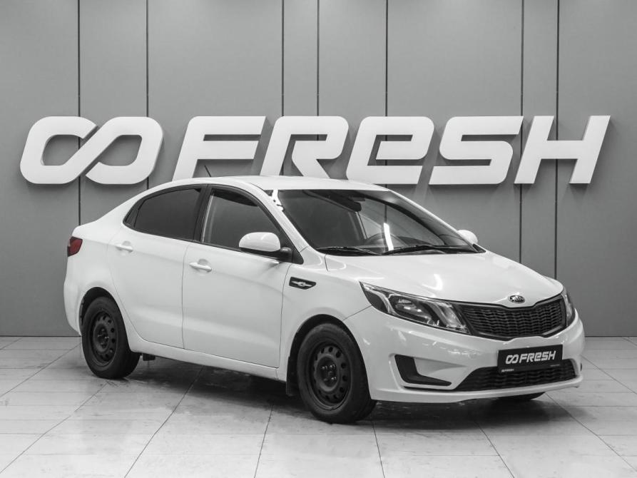 Kia Rio III Ростов-на-Дону  - изображение 1