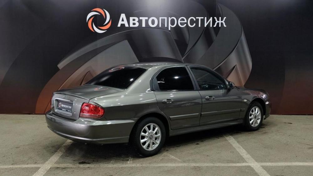 Hyundai Sonata IV (EF) Рестайлинг Ставрополь  - изображение 4