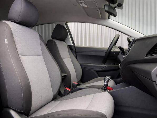 Hyundai Solaris II Рестайлинг с пробегом 2020 года, цена 1 597 000 рублей, 94484 км, седан, Автокод Объявления
