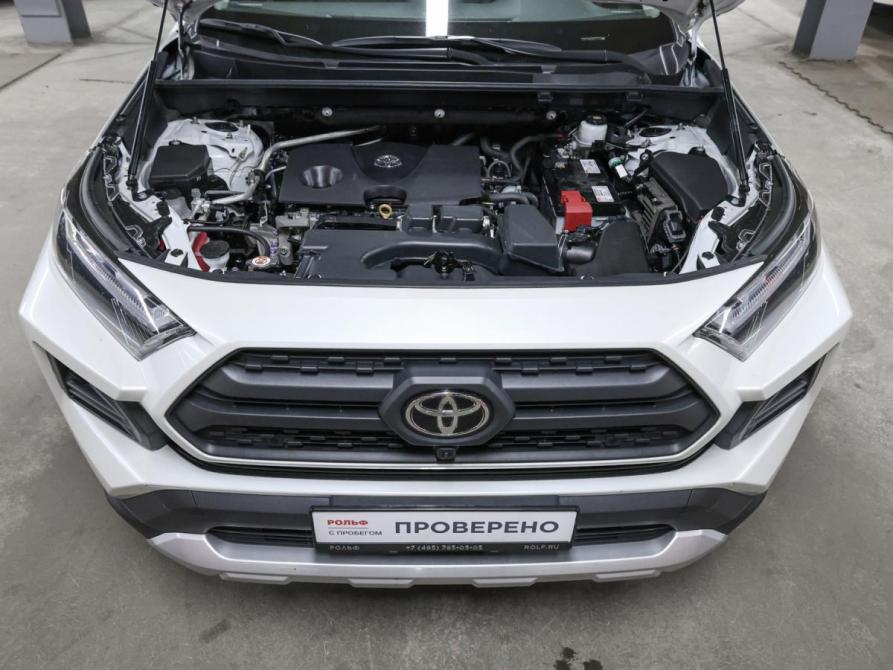 Toyota RAV4 V (XA50) Москва  - изображение 10