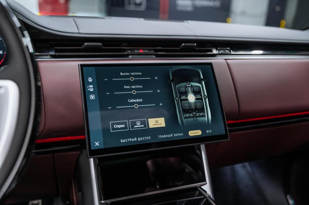 Land Rover Range Rover V Москва  - изображение 35