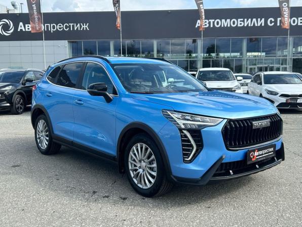 Haval Jolion I Рестайлинг с пробегом 2024 года, цена 2 049 000 рублей, 43578 км, внедорожник, Автокод Объявления