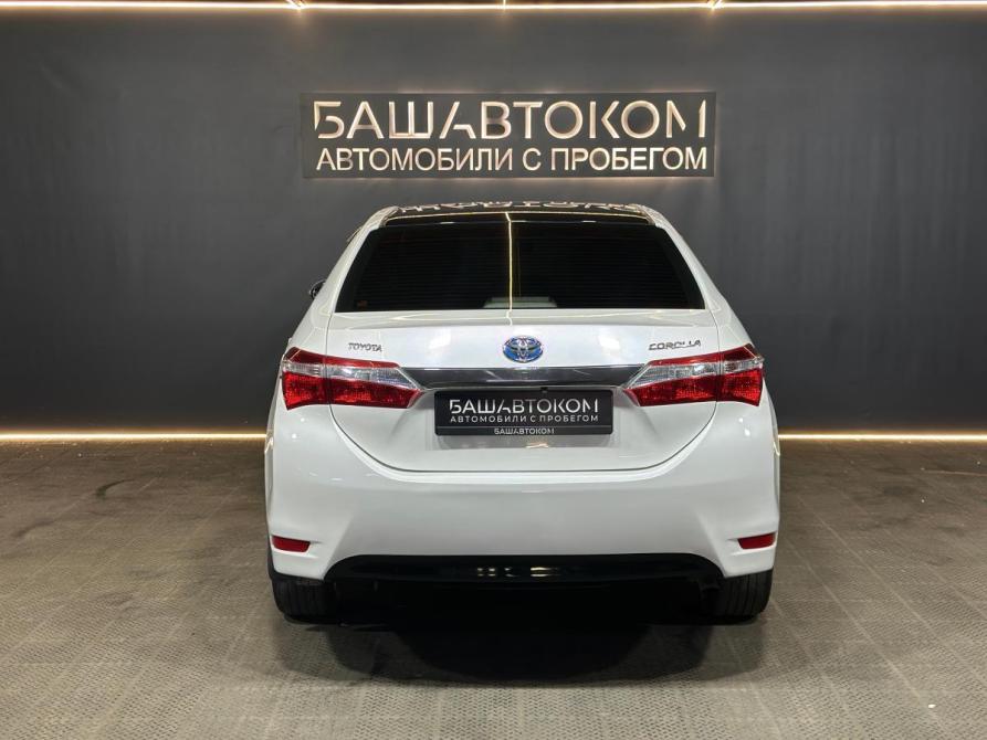 Toyota Corolla XI (E160 E170 E180) Уфа  - изображение 5