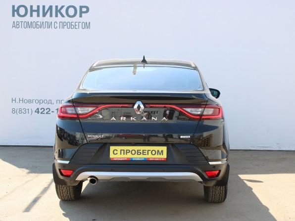 Renault Arkana I с пробегом 2020 года, цена 1 949 000 рублей, 72044 км, внедорожник, Автокод Объявления