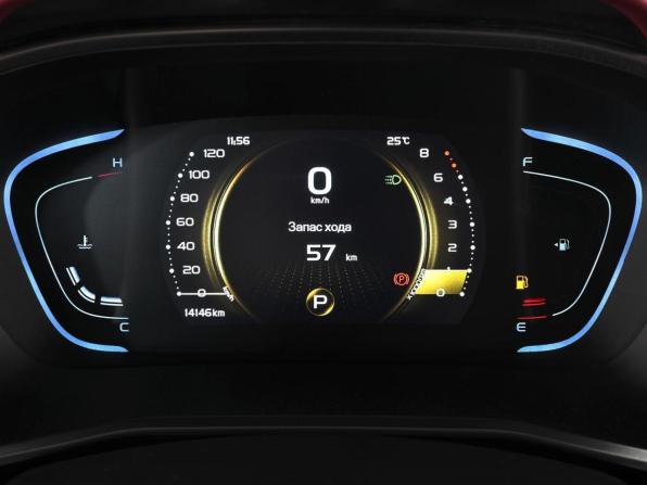 Belgee X50 с пробегом 2024 года, цена 1 750 000 рублей, 14146 км, внедорожник, Автокод Объявления