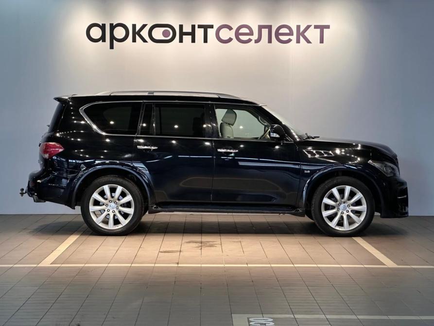 Infiniti QX80 I Рестайлинг Краснодар  - изображение 6