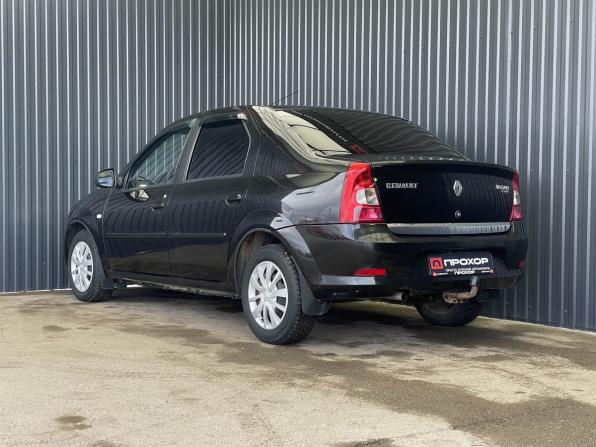Renault Logan I Рестайлинг с пробегом 2011 года, цена 457 000 рублей, 136411 км, седан, Автокод Объявления