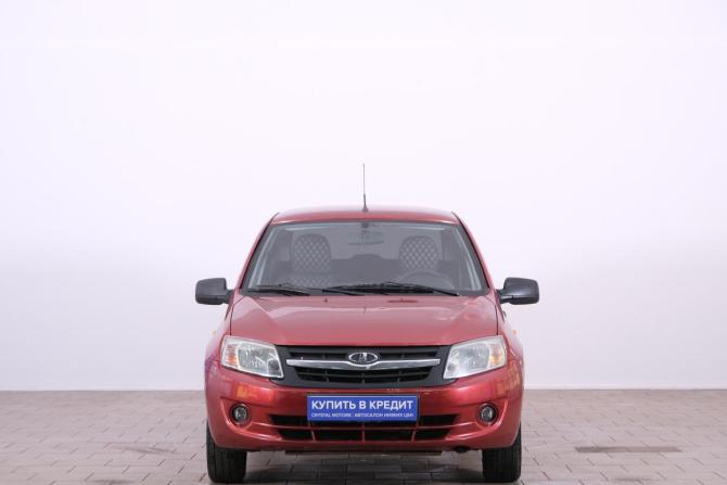Lada (ВАЗ) Granta I с пробегом 2013 года, цена 429 000 рублей, 94000 км, седан, Автокод Объявления