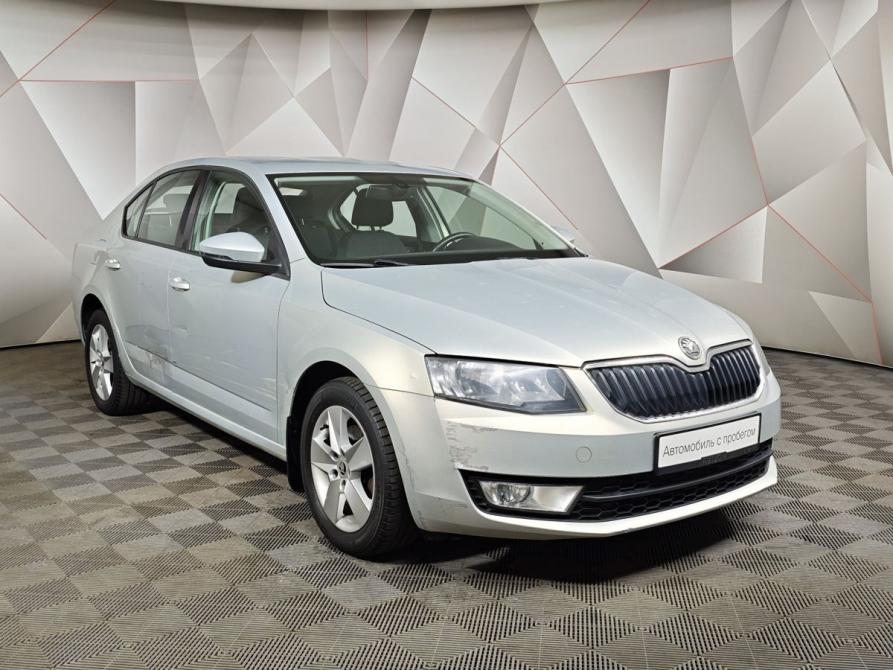 Skoda Octavia III (A7) Москва  - изображение 3