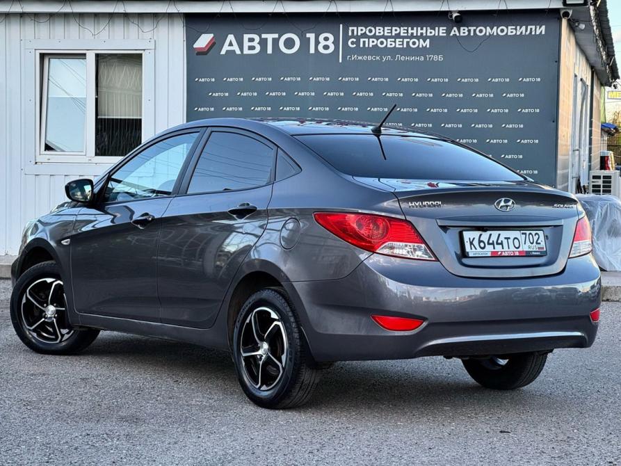 Hyundai Solaris I Ижевск  - изображение 6
