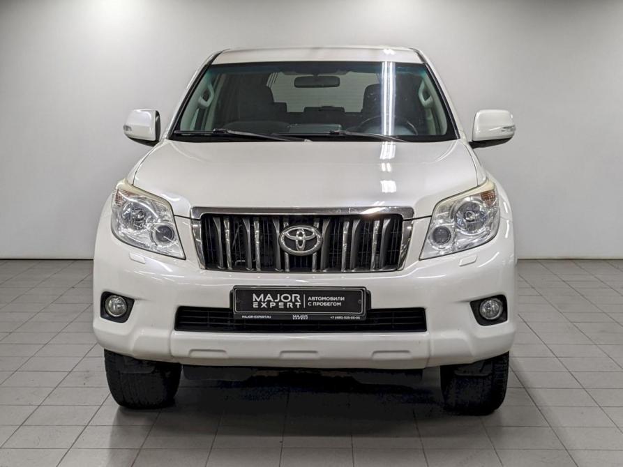 Toyota Land Cruiser Prado 150 Series Москва  - изображение 2