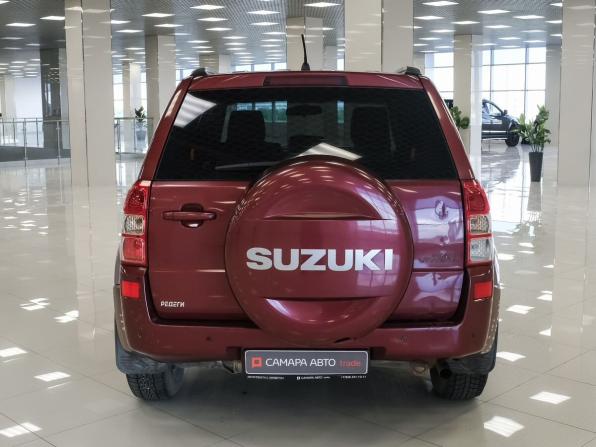 Suzuki Grand Vitara II с пробегом 2006 года, цена 725 000 рублей, 221129 км, внедорожник, Автокод Объявления