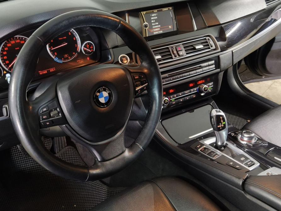 BMW 5 серии VI (F10/F11/F07) Рестайлинг Екатеринбург  - изображение 6