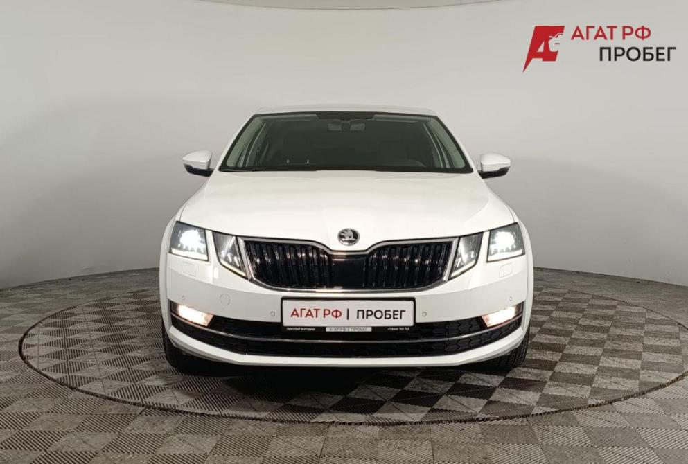 Skoda Octavia III (A7) Рестайлинг Волгоград  - изображение 2